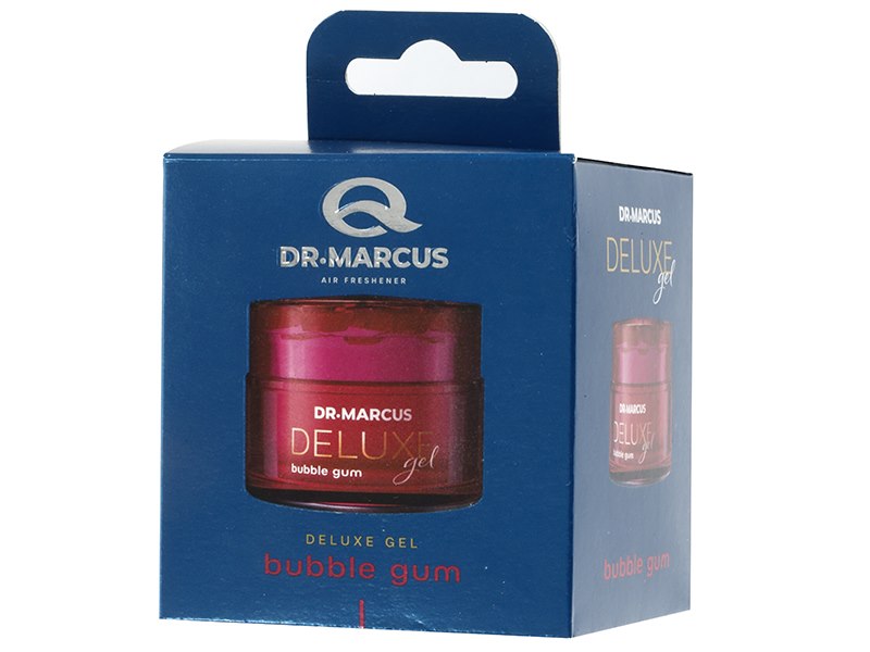 Senso DELUXE gél légfrissítő, rágógumi