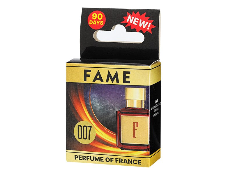 Légfrissítő FAME #007 10 ml – kép 3