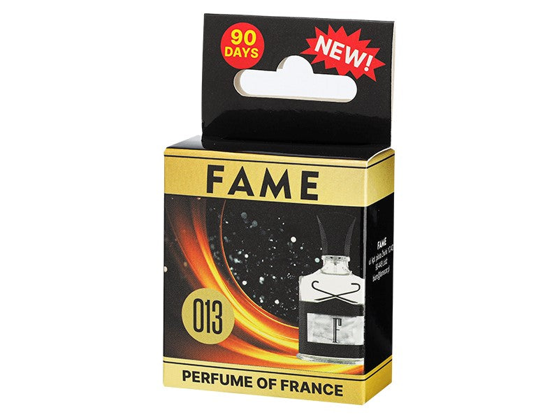 Légfrissítő FAME #013 10 ml – kép 3