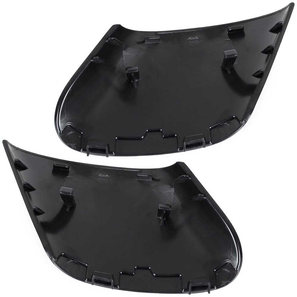Fiat Linea tükörburkolat szett (fekete matt) 2006-