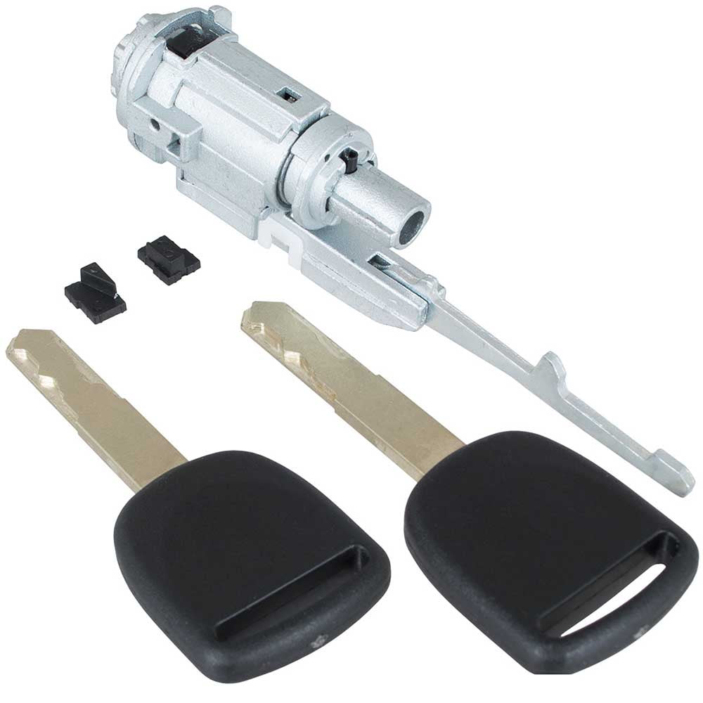 Honda Accord VIII Gyújtáskapcsoló Betét (2 Kulccsal) 2008-2012