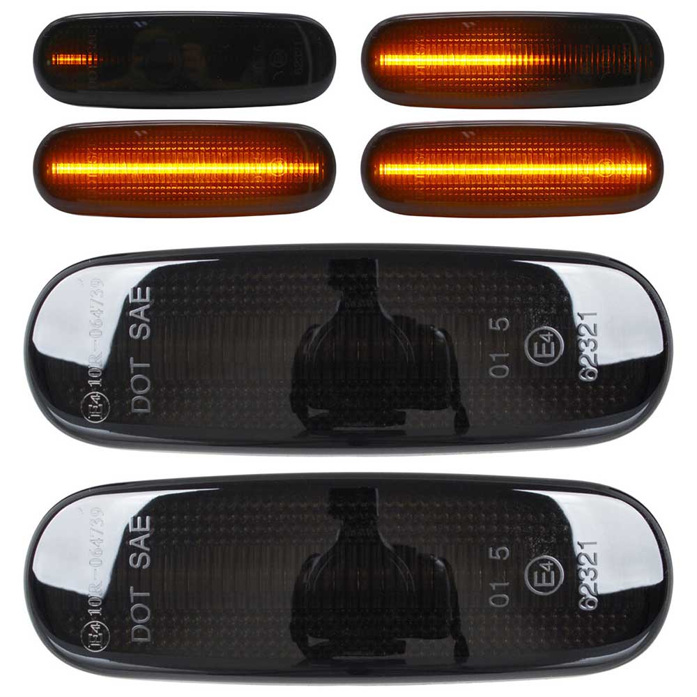Lancia Musa futófényes LED indexlámpa 2004–2012