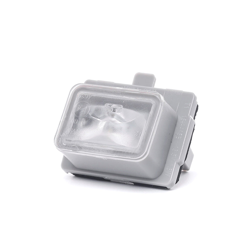 Mercedes W205 LED rendszámtábla világítás 2013- | Peppi.hu