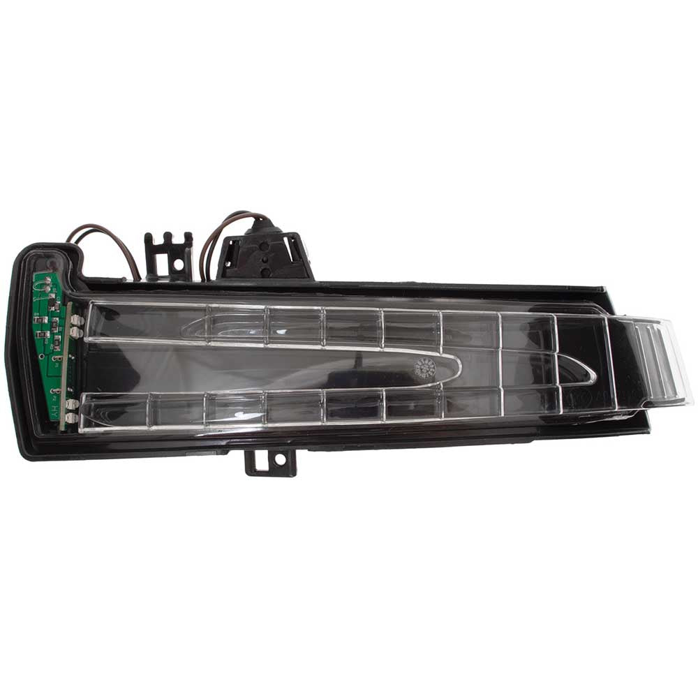 Mercedes ML W166 bal oldali LED tükör indexlámpa 2011-2015