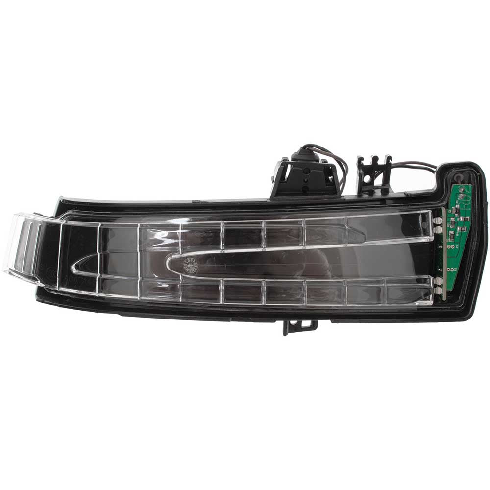 Mercedes A W176 jobb oldali LED tükör indexlámpa 2012-2018
