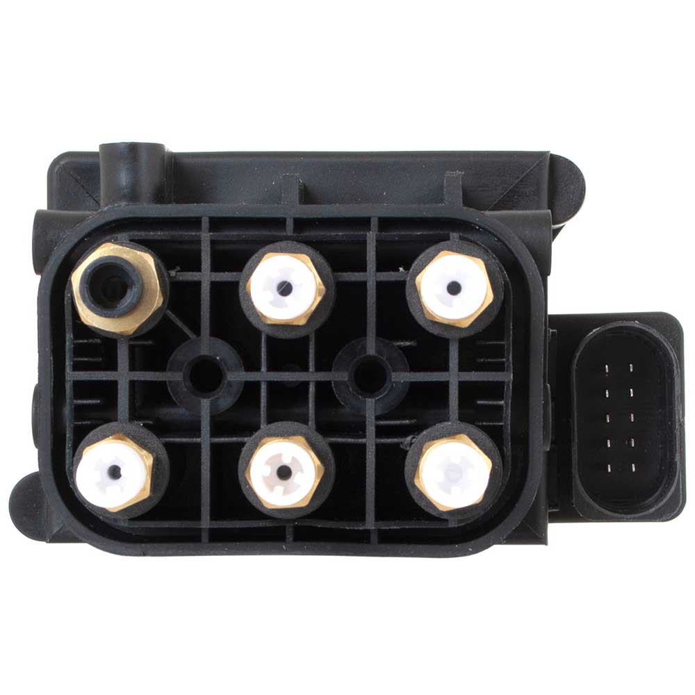 Mercedes S-class W222 légrugó szeleptömb 2013–