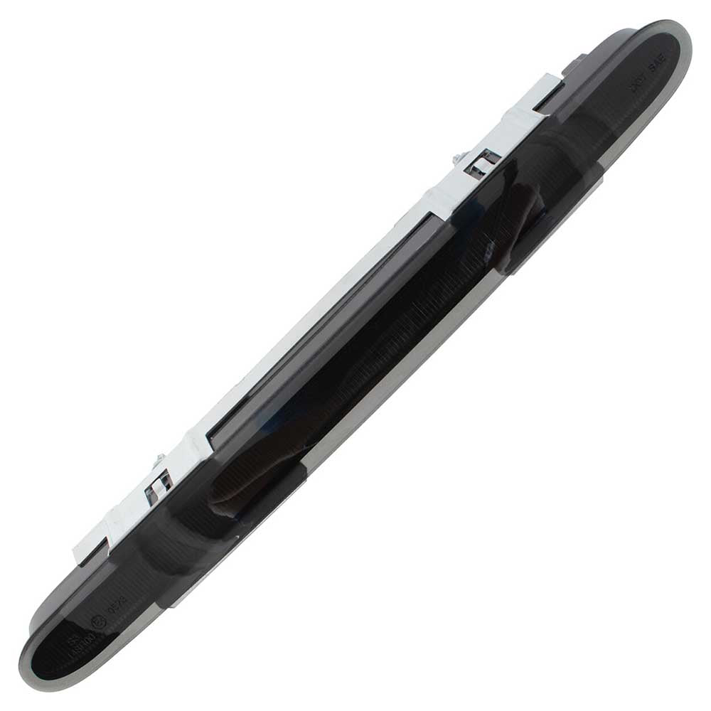 Mercedes SL R230 LED hátsó pótféklámpa 2002-2008 (füstszínű búra)