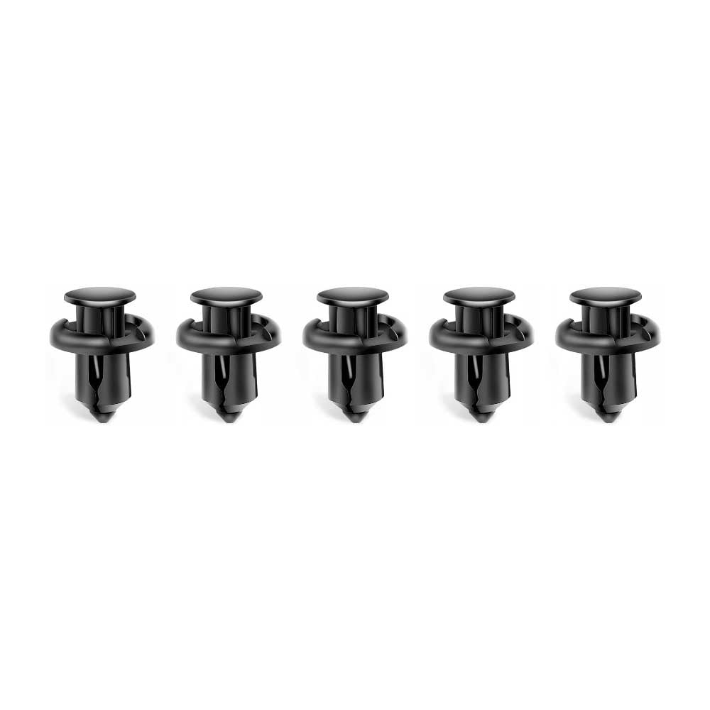 Mitsubishi Galant Sedan lökhárító rögzítő patent szett 2004-2009