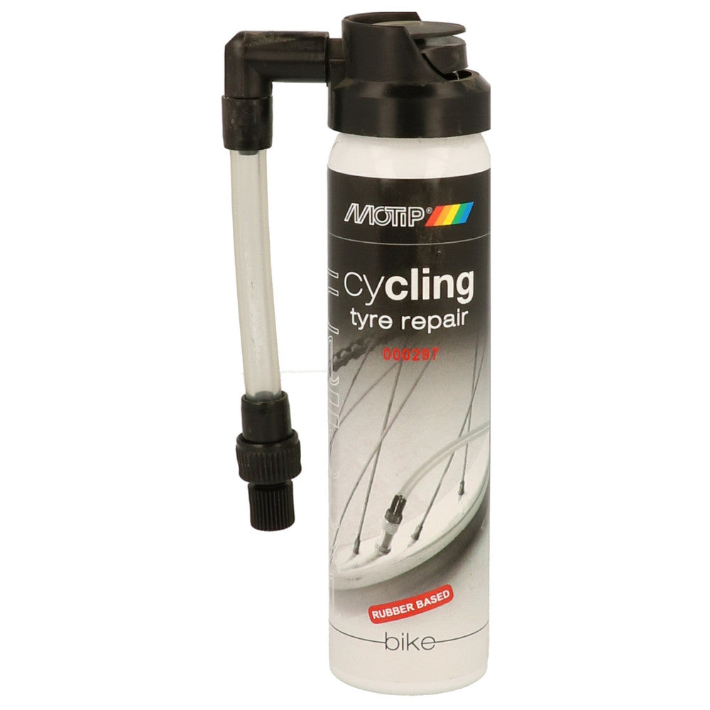 MOTIP 000297 kerékpár defektjavító spray 75 ml