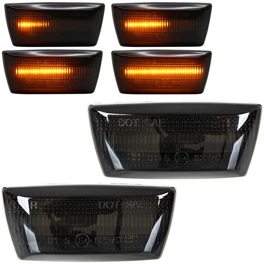  Opel Astra J futófényes LED indexlámpa 2009–