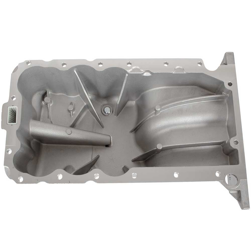 Opel Corsa D olajteknő (alumínium) 1.2 / 1.4 2009–2014