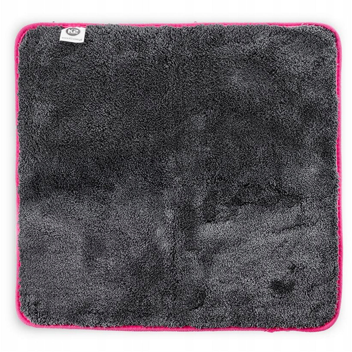 K2 LUSSY mikroszálas törlőkendő 40x40 cm szárításhoz és polírozáshoz 1200 g/m² D0222