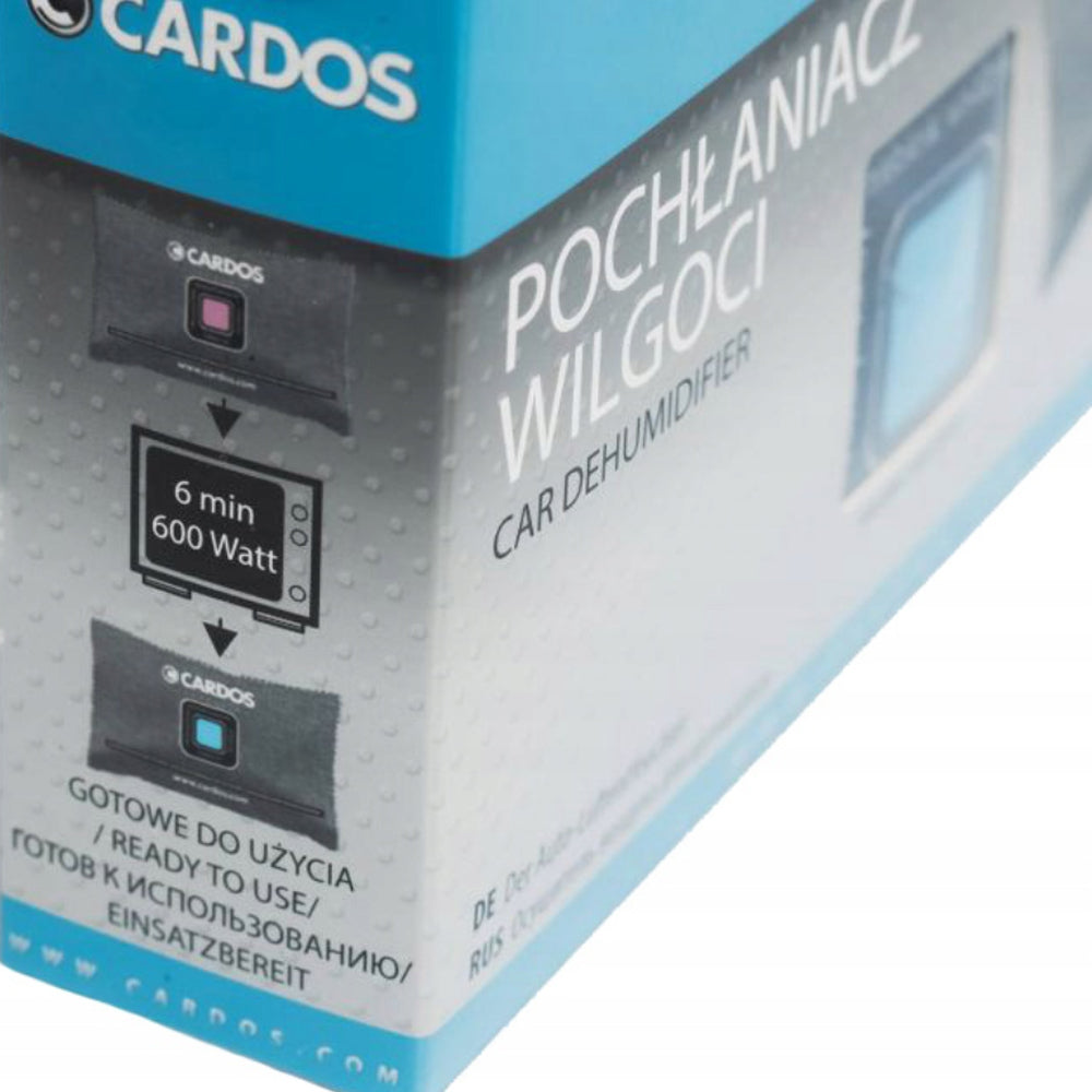 K2 páramentesítő nedvességelnyelő CARDOS AW100