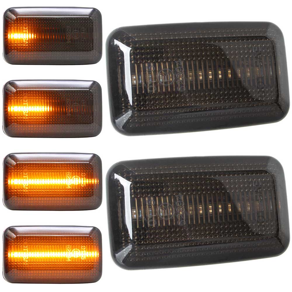 Porsche 911 futófényes LED indexlámpa 1988–1994