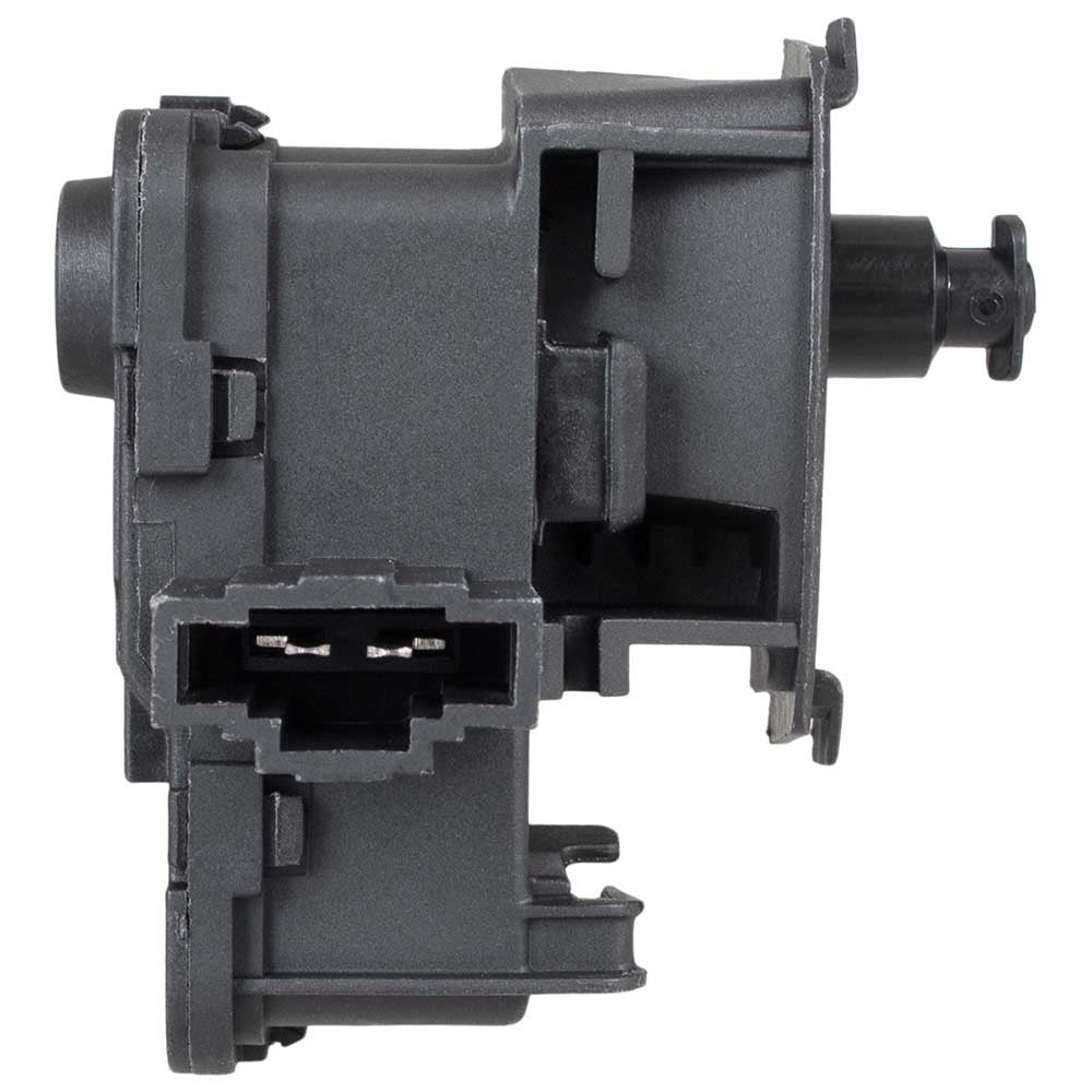 Skoda Octavia III tanksapka zár motor 2012-