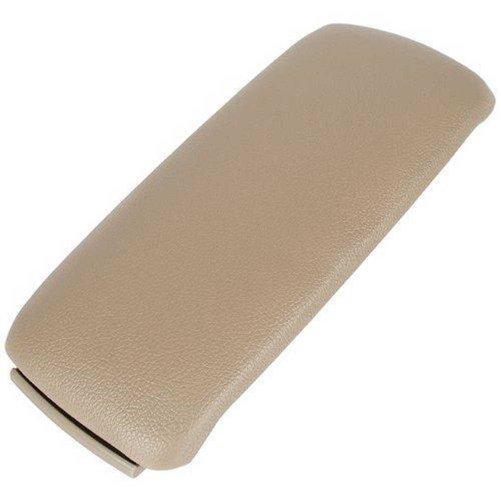 Audi A4 B7 bézs textil bőr kartámasz fedél 2004-2008