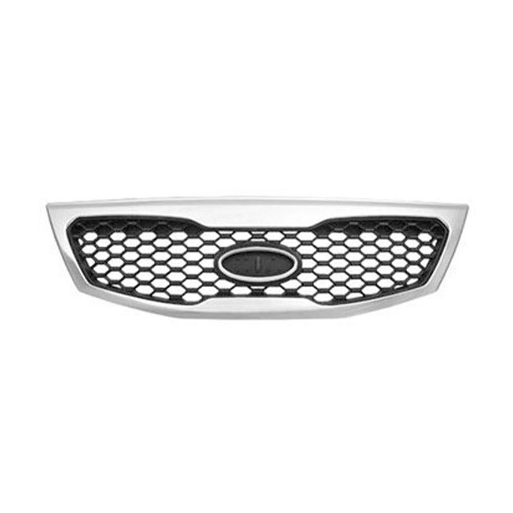Kia Sorento hűtőrács 2009-