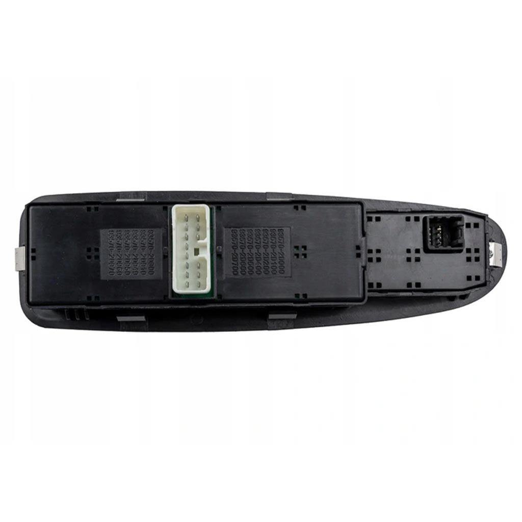 Kia Rio ablakemelő kapcsoló panel