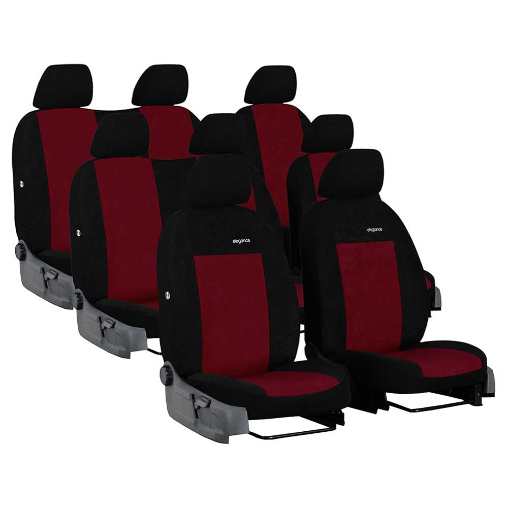 Peugeot Traveller 8 SZEMÉLYES üléshuzat Elegance 2016- | 8 SZÍNBEN