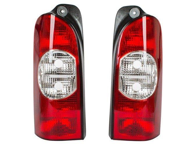 Renault Master II hátsó lámpa szett jobb és bal