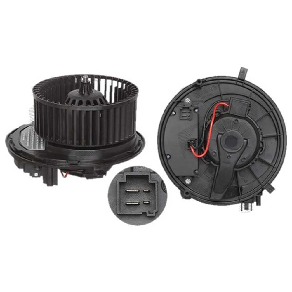 Seat Leon belső ventilátor fütőmotor