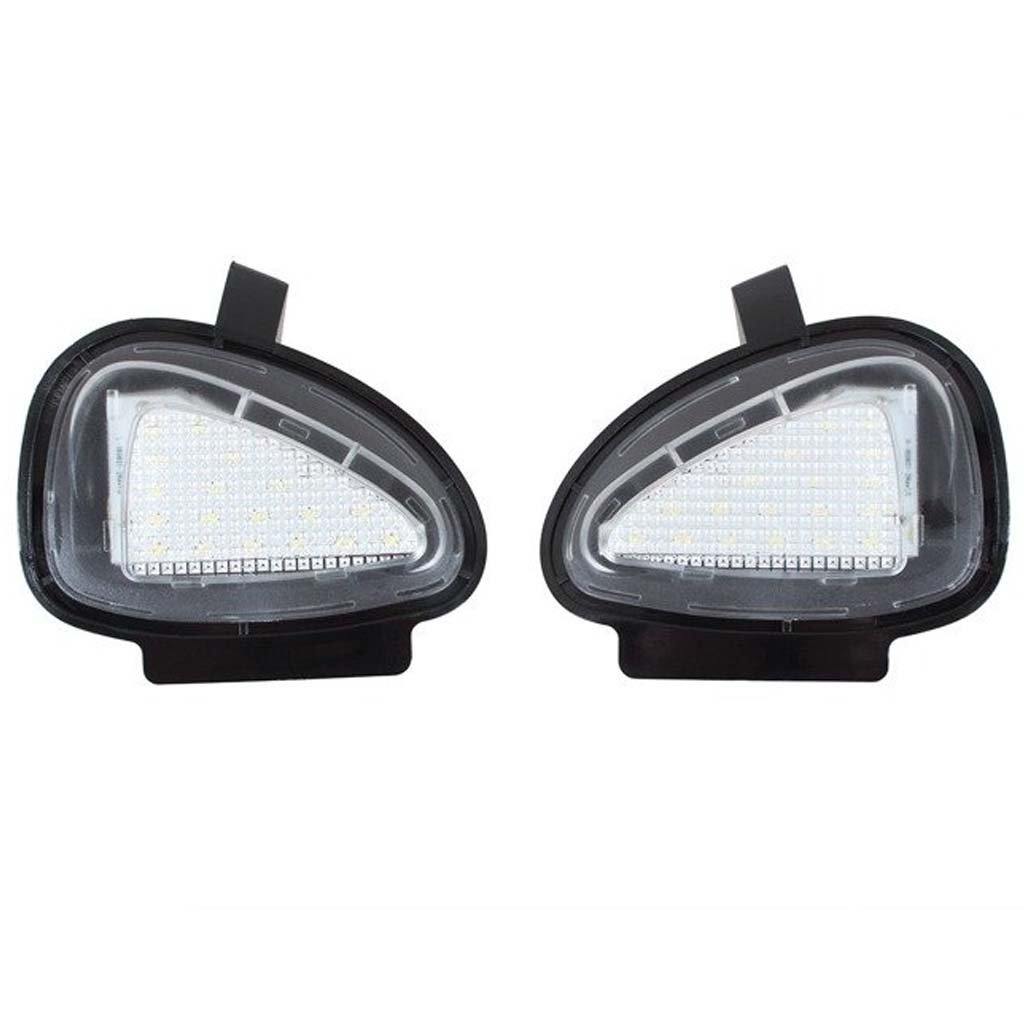 VW Sharan II visszapillantó index lámpa szett