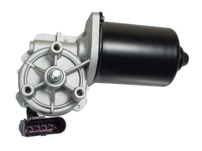 Audi A4 ablaktörlő motor