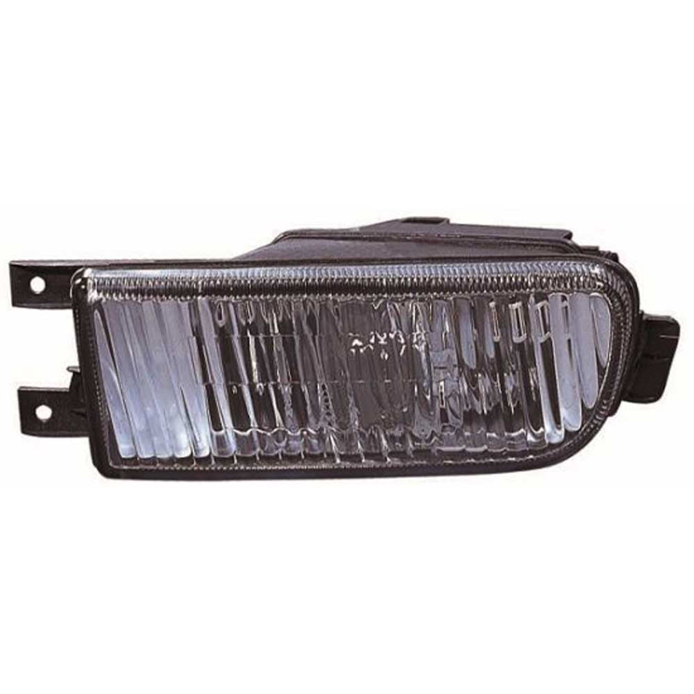 Audi 100 C4 bal ködlámpa 1990-1994 | OE: 4A0941699