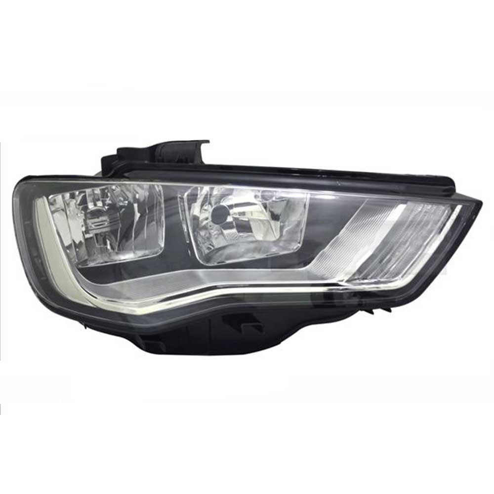 Audi A3 jobb első fényszóró 2012-