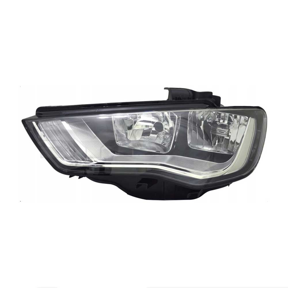 Audi A3 kabriolet bal első fényszóró 2013-