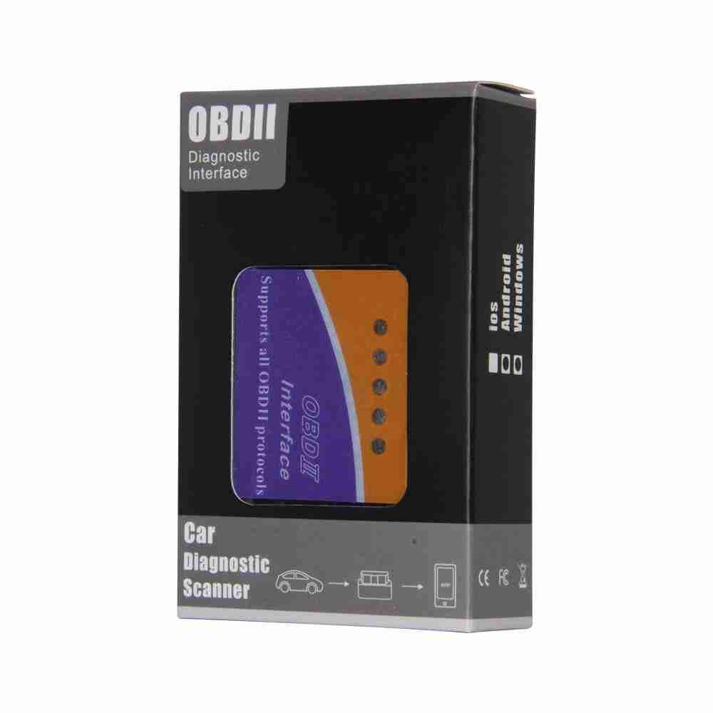 Wifi hibakód olvasó OBD2 ELM327