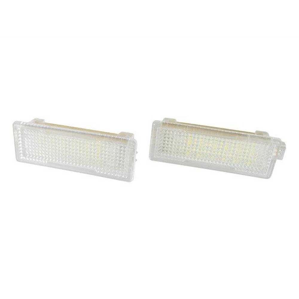 BMW 1 E81 E82 E87 E88 LED belső világítás ajtóhoz vagy lábtérhez