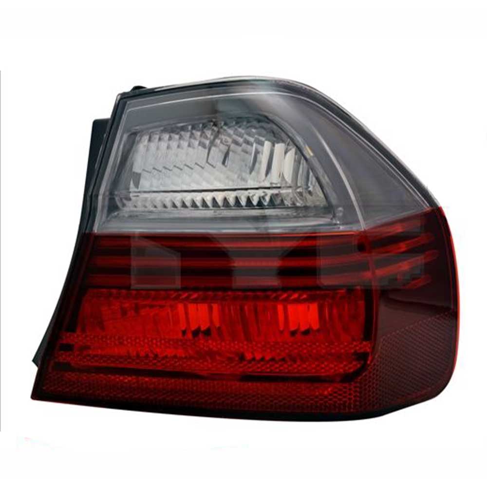 BMW 3 E90 jobb hátsó lámpa füstszürke 2004-2011