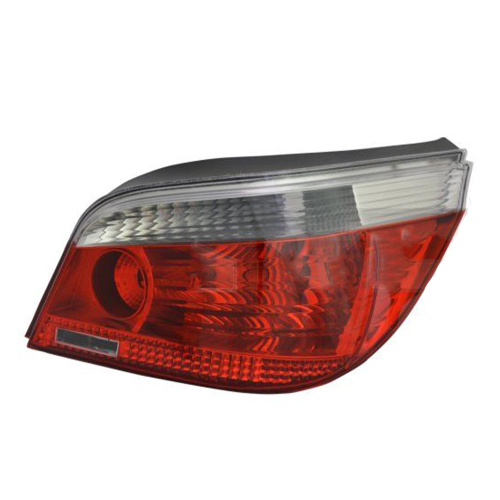 BMW 5 E60 bal hátsó lámpa 2002-2010 | OE: 63216910767 63217165737
