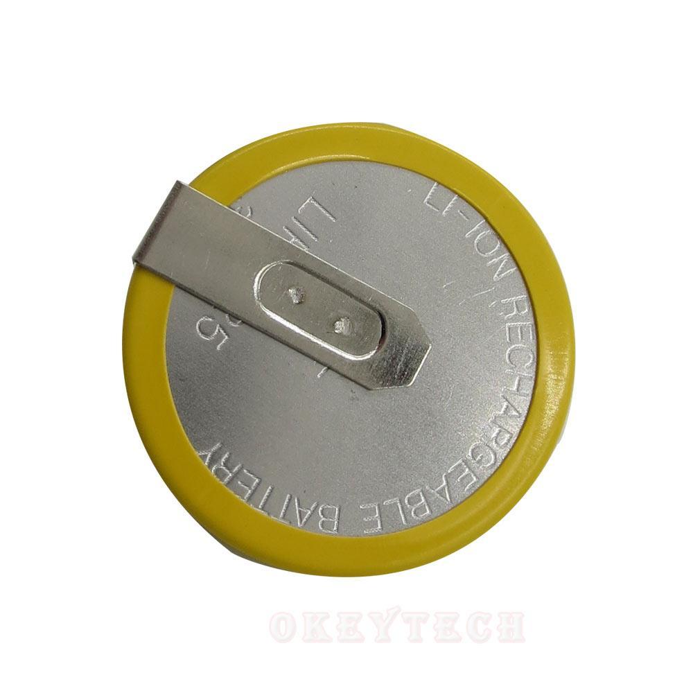 Bmw kulcs elem 3.6V 2025 LIR2025