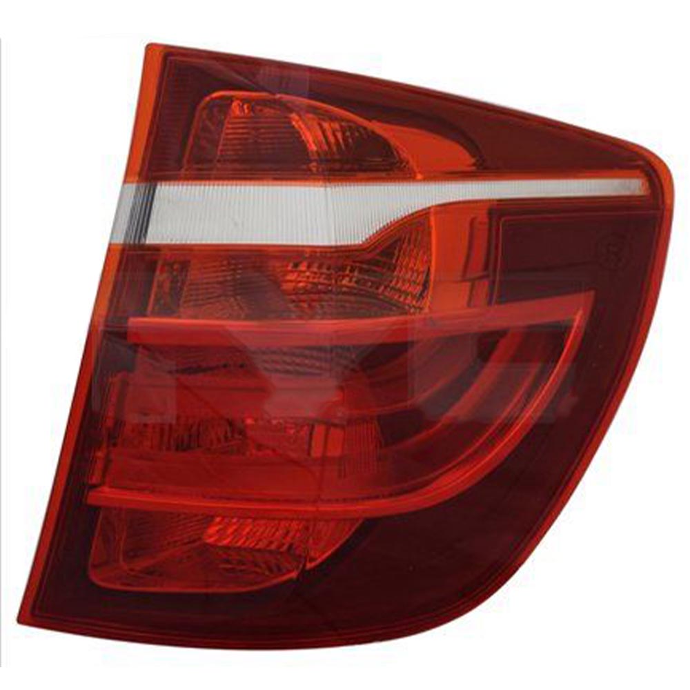 BMW X3 F25 bal hátsó lámpa 2010-2017 | OE: 63217217311 7217311