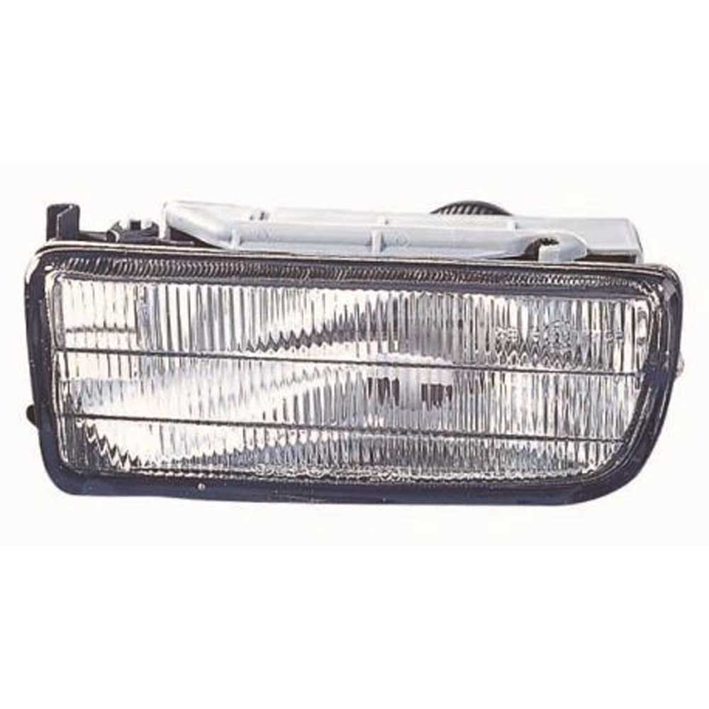 BMW 3 Touring (E36) bal ködlámpa 1994-1999 63178357389