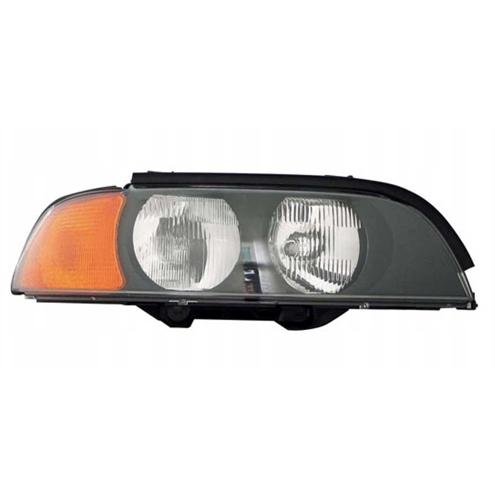 BMW 5 Touring jobb első fényszóró 1996-2004