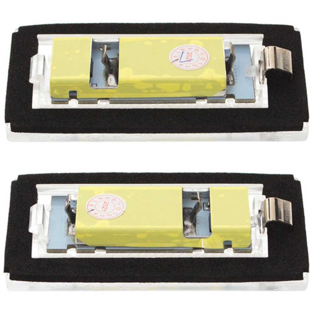 BMW 3 E46 LED rendszámtábla világítás 1998-2005