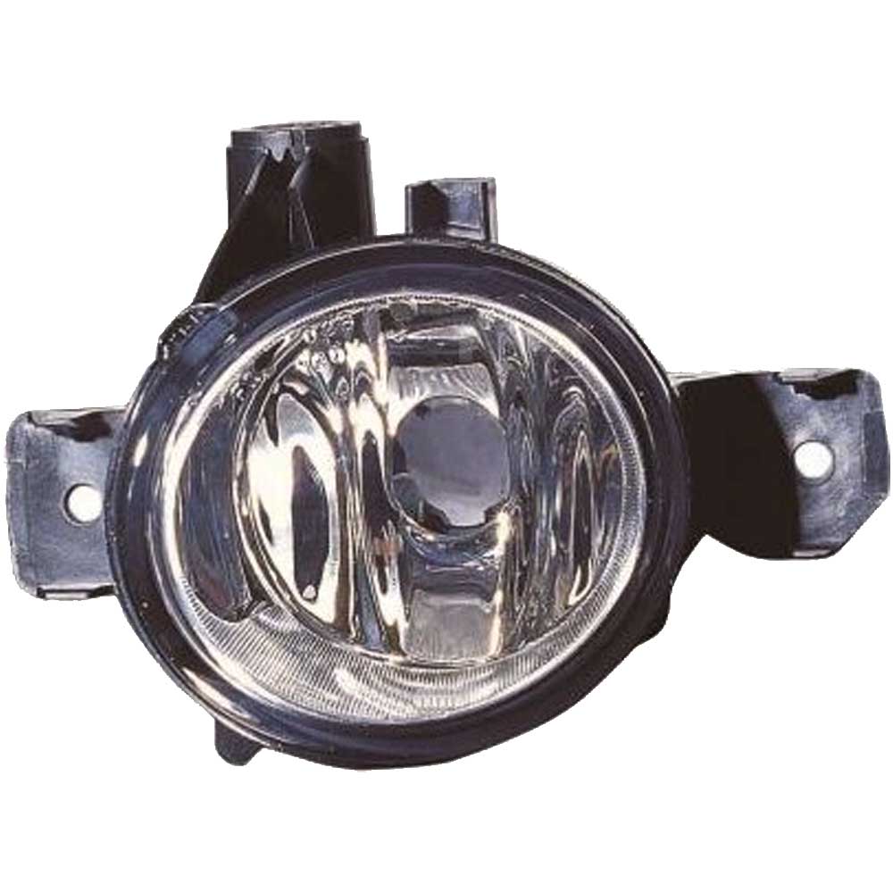 BMW X5 bal ködlámpa 2000-2006 63177184317