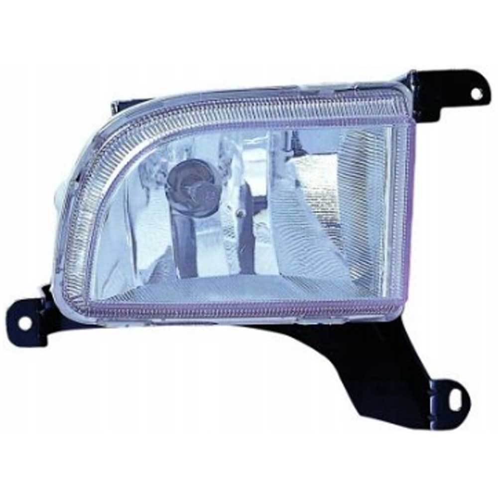 Chevrolet Nubira Kombi bal ködlámpa 2005-2011  35502-85Z00