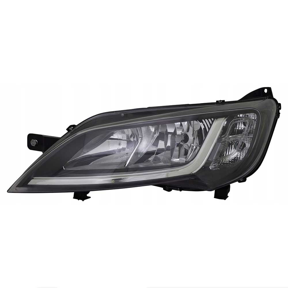 Fiat DUCATO Platform (250_) bal első fényszóró 2006-