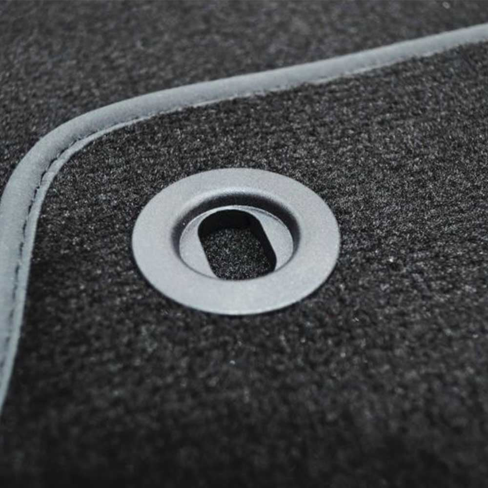 Dacia Duster szövetszőnyeg 2010-2018