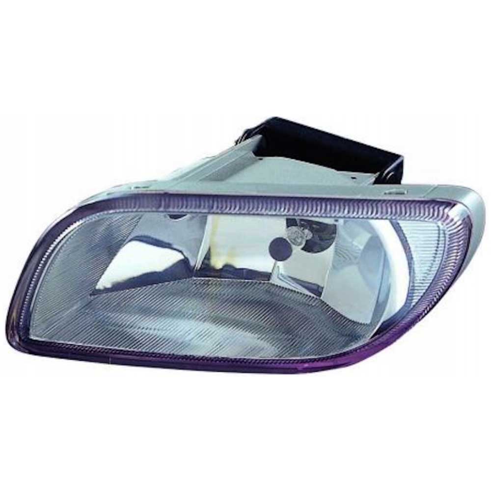 Daewoo Lacetti Hatchback bal ködlámpa 2004- 96551091