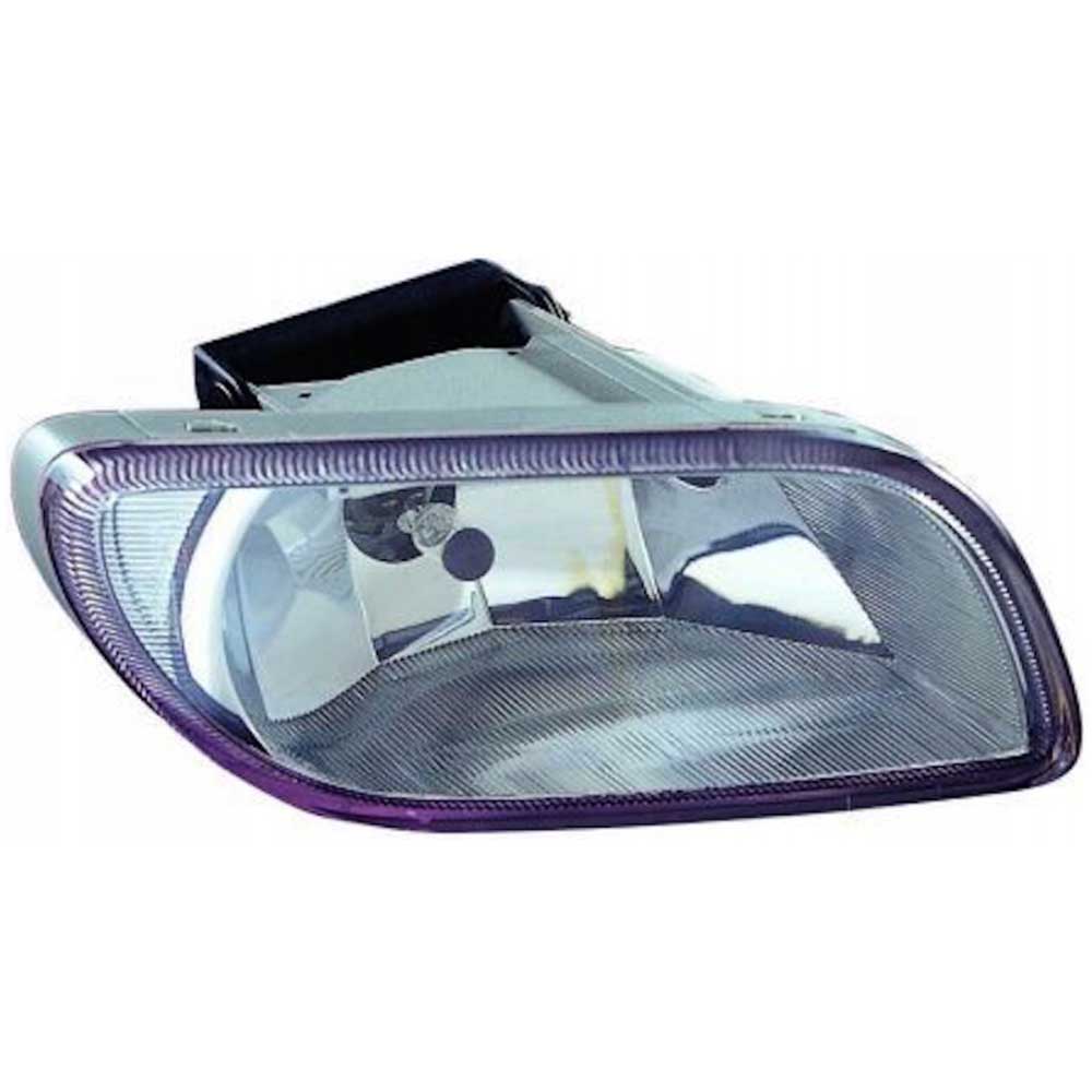 Daewoo Lacetti Hatchback jobb ködlámpa 2004- 96551092