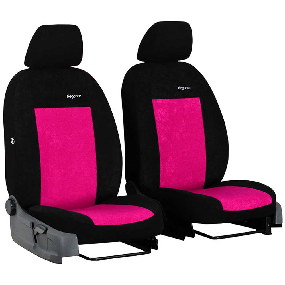 Mercedes Sprinter I (2 ülés) üléshuzat Elegance 1995-2006 pink színben