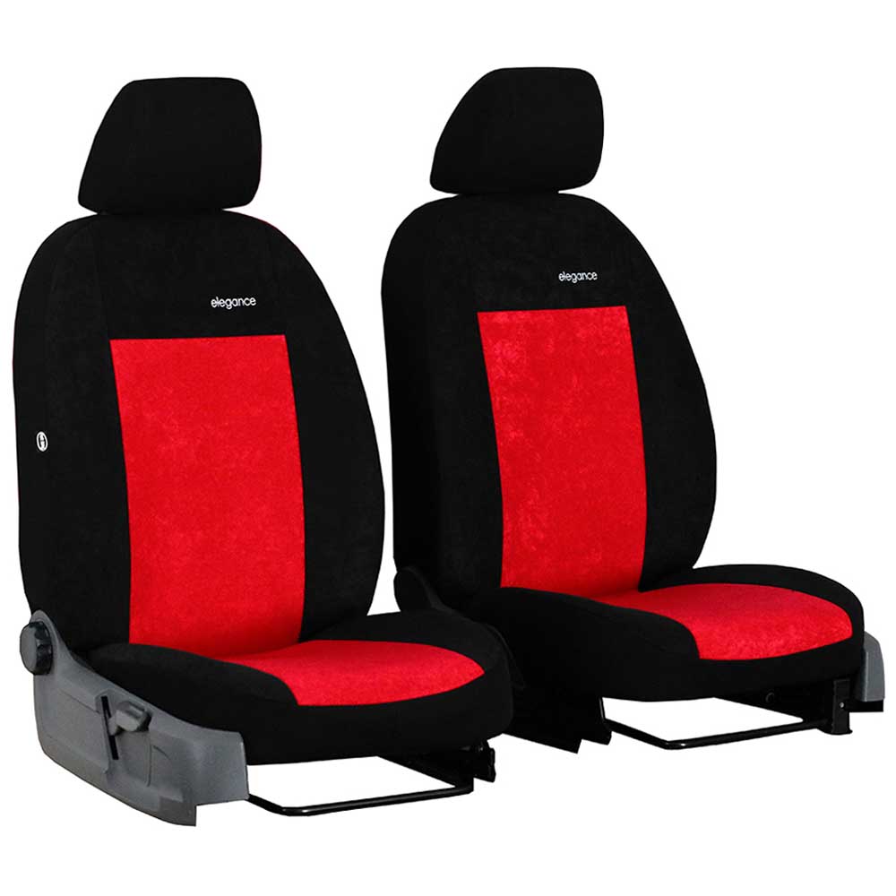 Mercedes Citan (2 ülés) üléshuzat Elegance 2012- piros színben