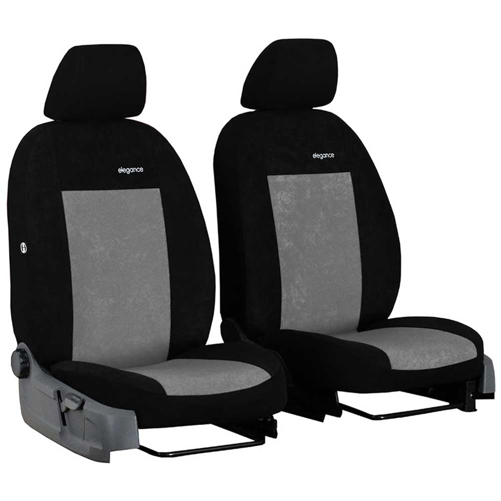 Citroen Jumper II (2 ülés) üléshuzat Elegance 2006-2015 szürke színben