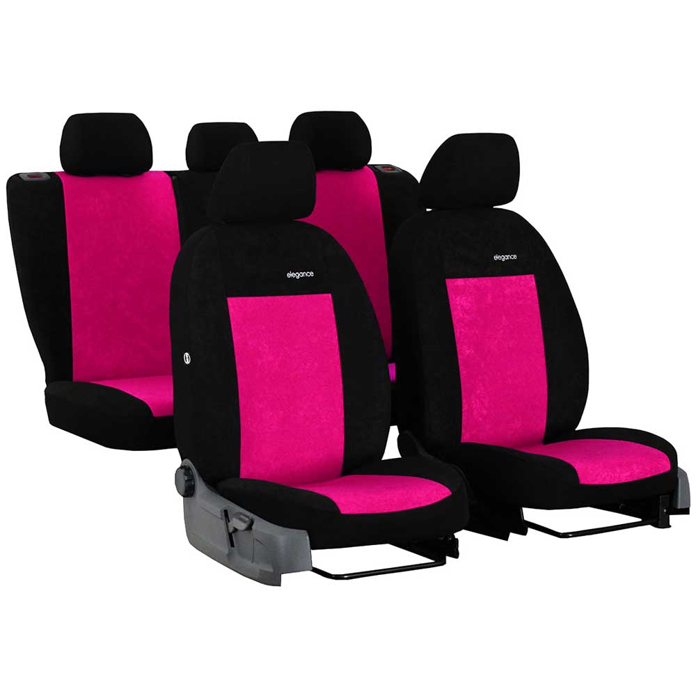 Alfa Romeo 145 üléshuzat Elegance 1994-2000 pink színben