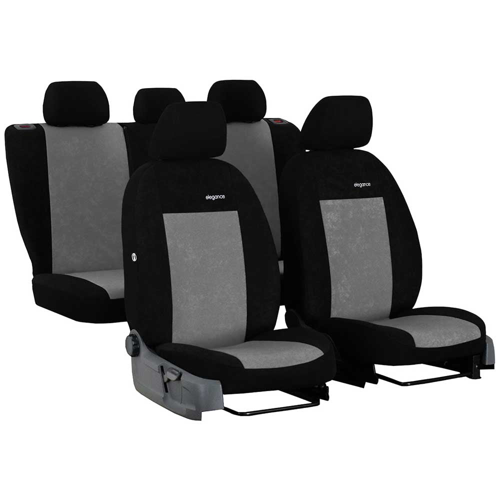 BMW 3 E46 Kombi üléshuzat Elegance 1998-2007 szürke színben
